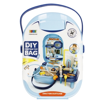 Lékařský přenosný box