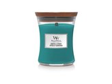 WoodWick Juniper & Spruce svíčka váza 275g