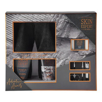 Style & Grace Dárková sada pro muže Slipper Set Eco Packaging man