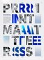 PRINT MATTERS: 20th Anniversary Edition
