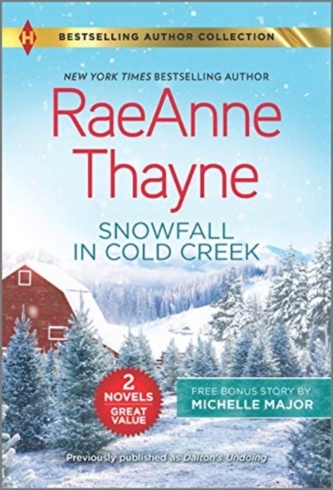 SNOWFALL IN COLD CREEK A DEAL MADE IN TE