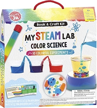 MY COLOR DISCOVERY LAB