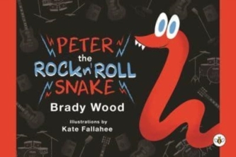 Peter the Rock n' Roll Snake