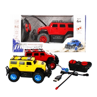 R/C Terénní auto s usb nabíjením