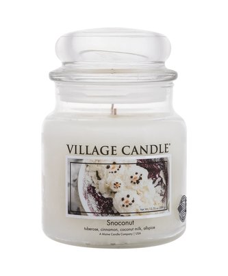 Village Candle Snoconut Vonná svíčka 389 g unisex