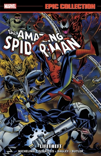 Amazing Spider-man Epic Collection: Lifetheft