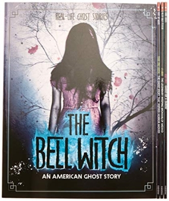 Real-Life Ghost Stories Pack A of 4