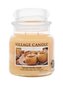 Village Candle Spiced Vanilla Apple Vonná svíčka Limited Edition 389 g unisex