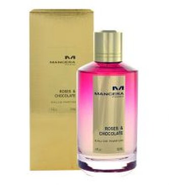 Mancera Roses & Chocolate Parfémová voda 120 ml unisex