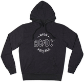 Pánská mikina AC/DC: High Voltage (XL) černá bavlna