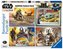 Ravensburger Puzzle - Mandalorian 4x100 dílků