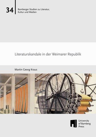 Literaturskandale in der Weimarer Republik