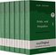 Pride and Prejudice / Stolz und Vorurteil - 6 Teile Hardcover (mit kostenlosem Audio-Download-Link)