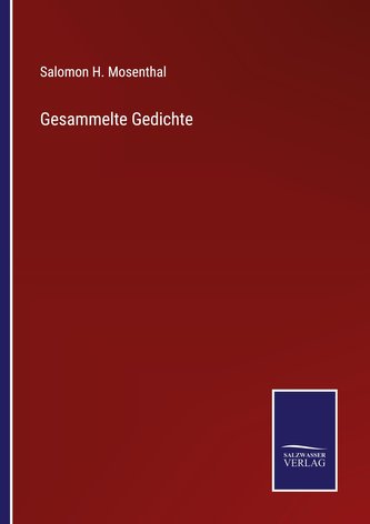 Gesammelte Gedichte
