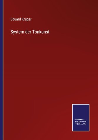 System der Tonkunst