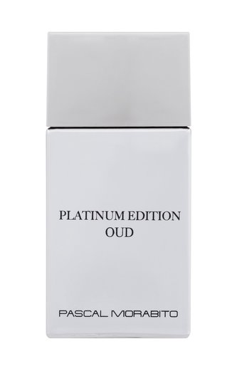 Pascal Morabito Platinum Edition Parfémovaná voda Oud 100 ml pro muže