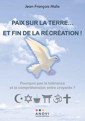 Paix sur la Terre... et fin de la récréation¿!
