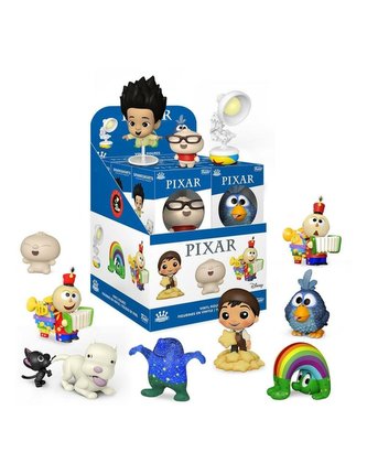 Funko Mini Vinyl Figures: Pixar Shorts Funko Mini Vinyl Figures: Pixar Shorts