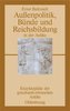 Außenpolitik, Bünde und Reichsbildung in der Antike