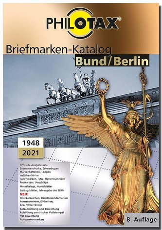 Bund + Berlin Spezial-Katalog