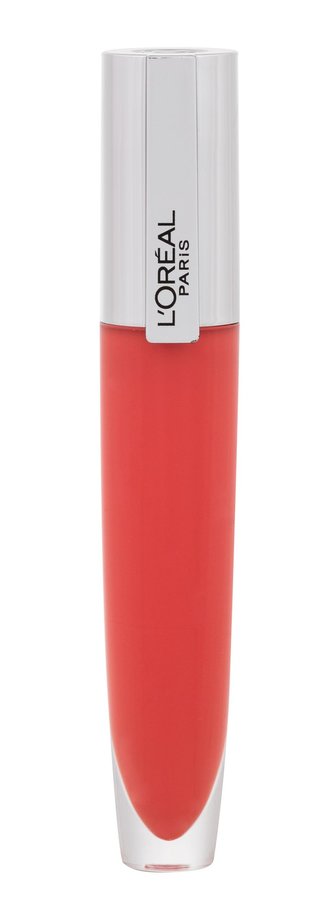 L´Oréal Paris Pečující lesk na rty Brilliant Signature Plump 7 ml Odstín 410 I Inflate woman