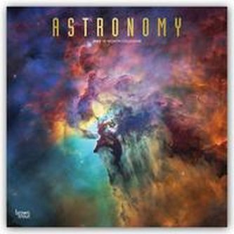 Astronomy - Astronomie 2022 - 18-Monatskalender