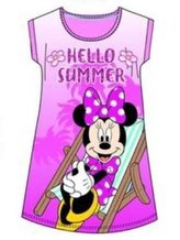 NOČNÍ KOŠILKA MINNIE - velikost 8