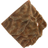 Rohová skála s jeskyní -  pouštní step  21x20x18 cm