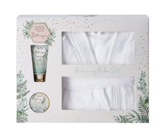 Style&Grace Spa Relaxing Robe Set