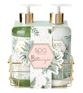 Style&Grace Spa Botanique Luxury Handcare Gift Set