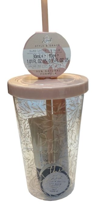Style&Grace Kind Drinking Cup Set