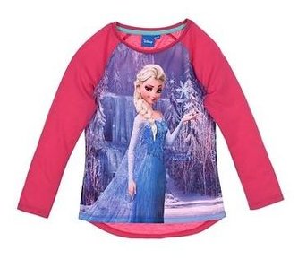 TRIKO FROZEN - velikost 4