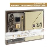 Dárkový set papírnických potřeb Harry Potter (30 x 25 x 3 cm)