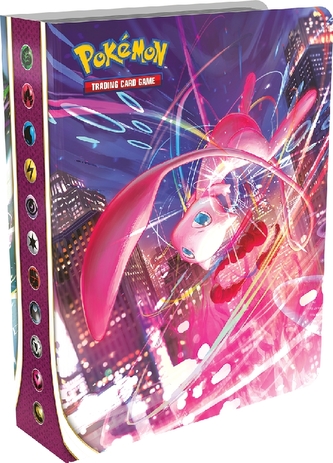 Pokémon TCG: Fusion Strike - Mini Album