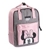 Multifunkční batoh Disney: Minnie Mouse (objem 12 litrů|27 x 36 x 12 cm) polyester