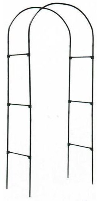 Oblouk zahradní 240x37x140x1,2 cm GreenGarden