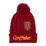 Dětský zimní kulich Harry Potter: Nebelvír (univerzální)