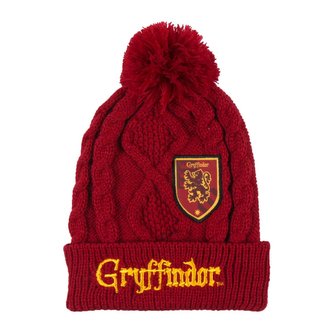 Dětský zimní kulich Harry Potter: Nebelvír (univerzální)