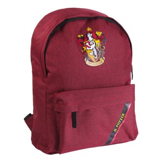 Batoh Harry Potter: Nebelvír - Gryffindor (objem 22 litrů|31 x 44 x 16 cm)