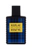 Replay Signature Toaletní voda Re-Verse 50 ml pro muže