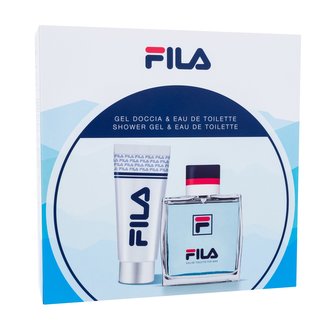 Fila Fila toaletní voda 100 ml + sprchový gel 200 ml
