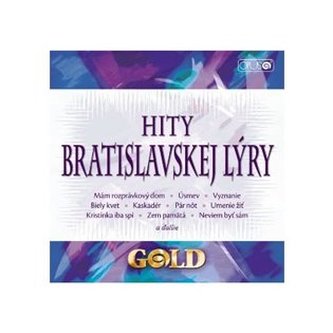 Gold - Hity Bratislavskej lýry Gold - Hity Bratislavskej lýry