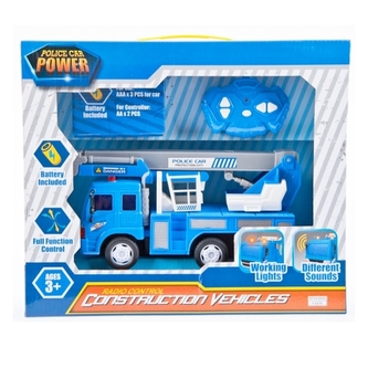 Auto policie RC