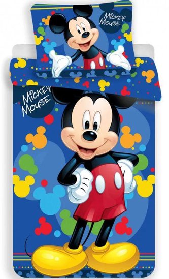 POVLEČENÍ MICKEY - 100% polyester