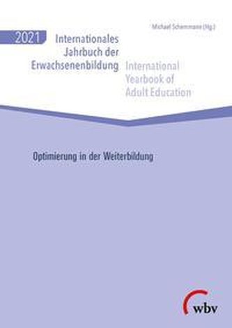 Internationales Jahrbuch der Erwachsenenbildung 2021