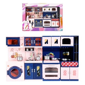 Kuchyňka pro panenky II. Kuchyňka pro panenky II.