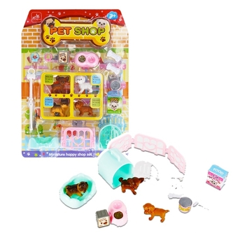 Pet shop - Pejsci s doplňky