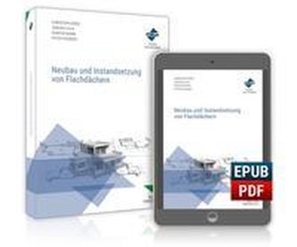 Neubau und Instandsetzung von Flachdächern