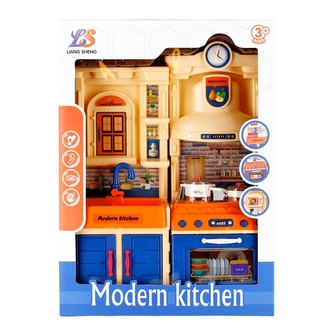 Kuchyňka pro panenku Kuchyňka pro panenku