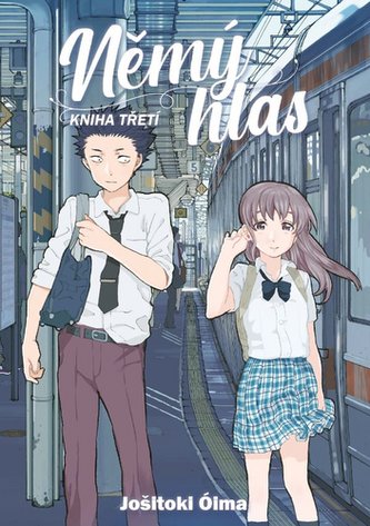 Němý hlas 3 Němý hlas 3